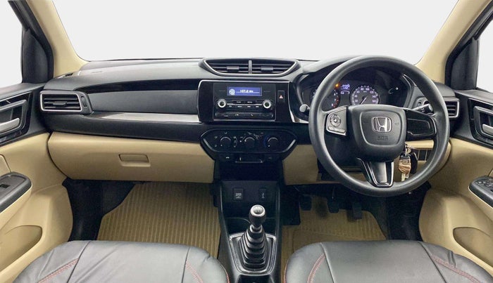 2020 Honda Amaze 1.2L I-VTEC S, Petrol, Manual, 45,072 km, Dashboard