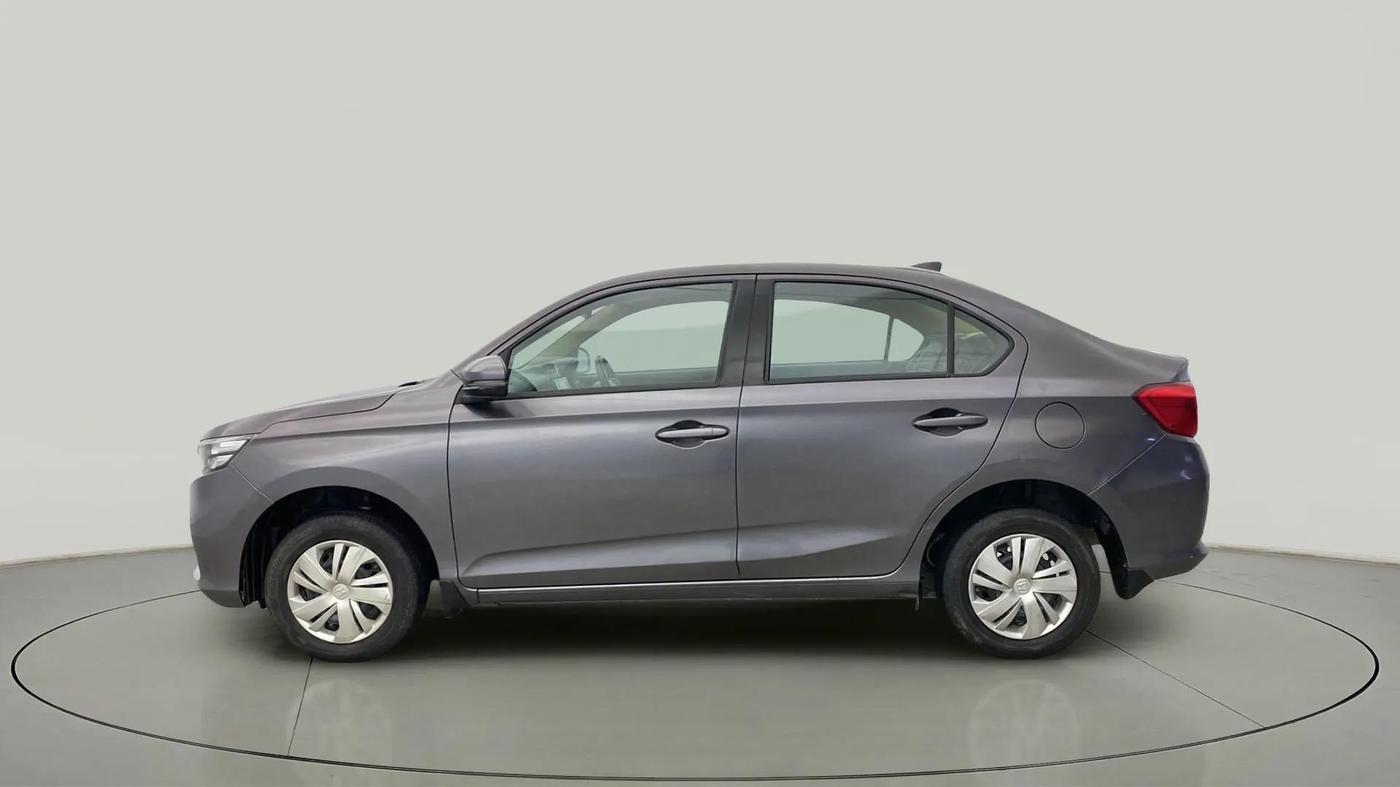 2020 Honda Amaze 1.2L I-VTEC S, Petrol, Manual, 45,072 km, Left Side