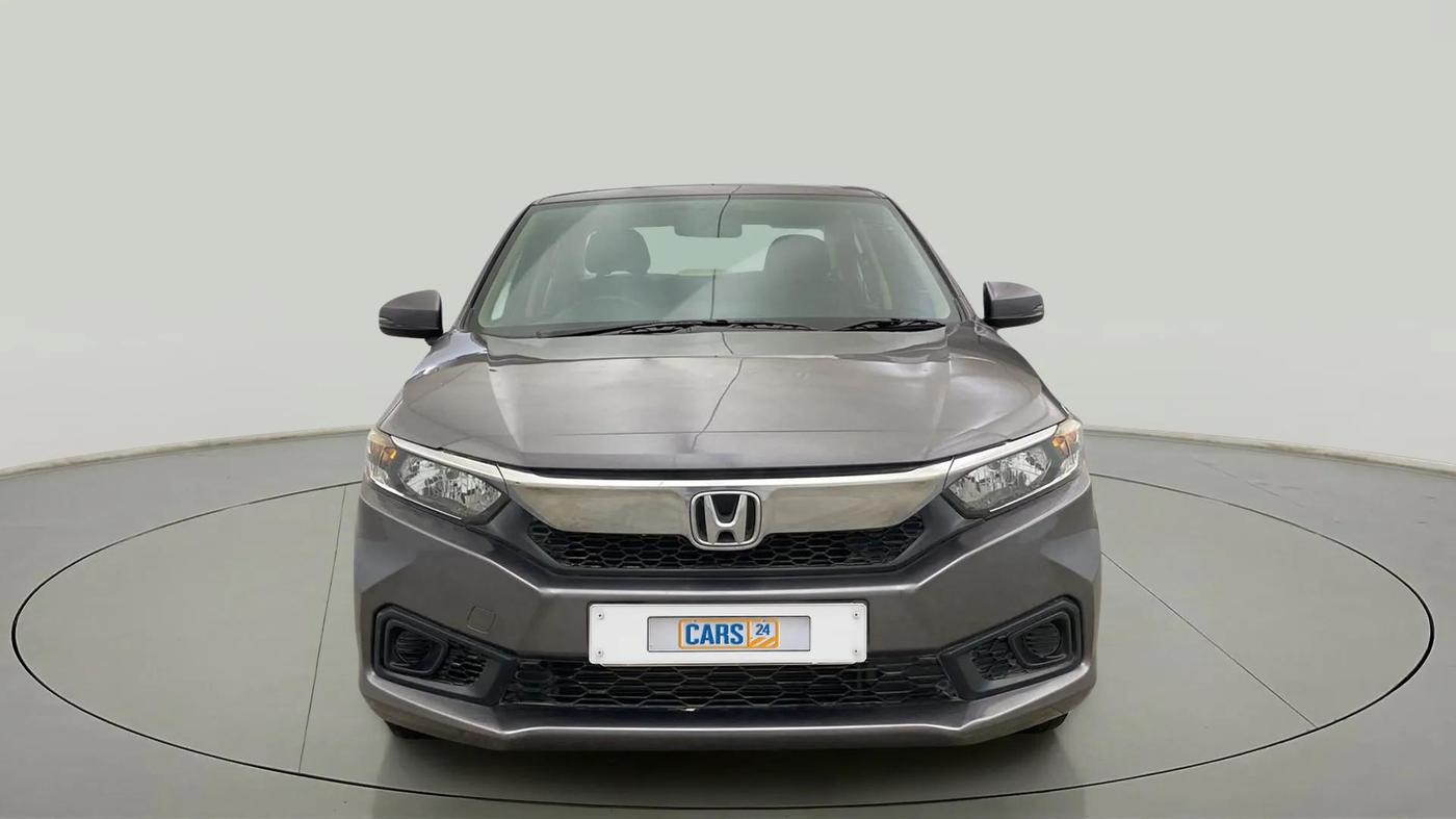 2020 Honda Amaze 1.2L I-VTEC S, Petrol, Manual, 45,072 km, Front
