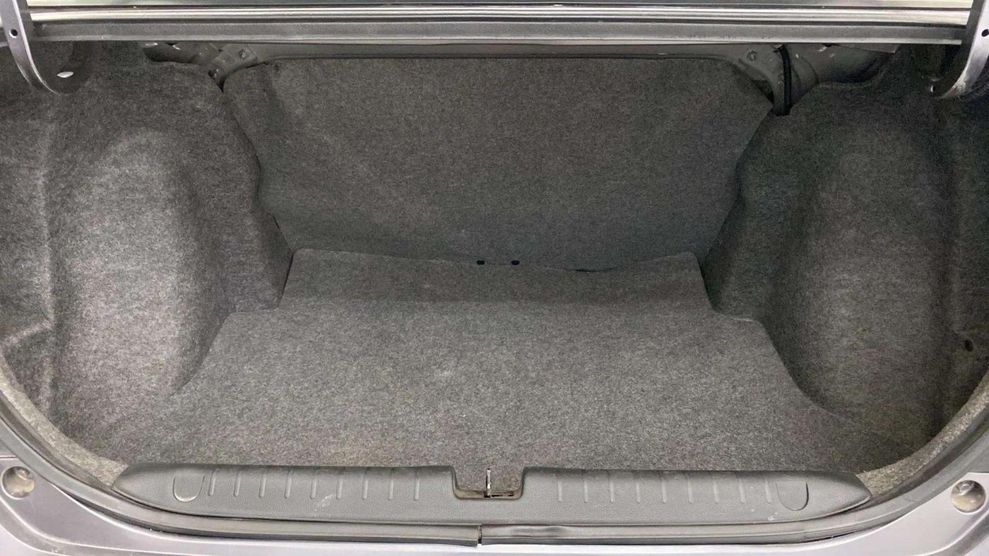 2020 Honda Amaze 1.2L I-VTEC S, Petrol, Manual, 45,072 km, Boot Inside