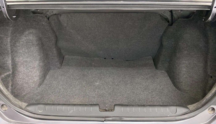2020 Honda Amaze 1.2L I-VTEC S, Petrol, Manual, 45,072 km, Boot Inside