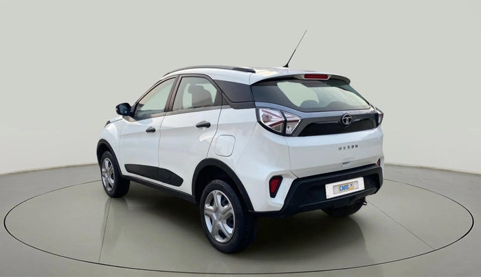 2021 Tata NEXON XM PETROL, Petrol, Manual, 23,853 km, Left Back Diagonal