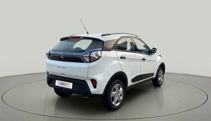 2021 Tata NEXON XM PETROL, Petrol, Manual, 23,853 km, Right Back Diagonal