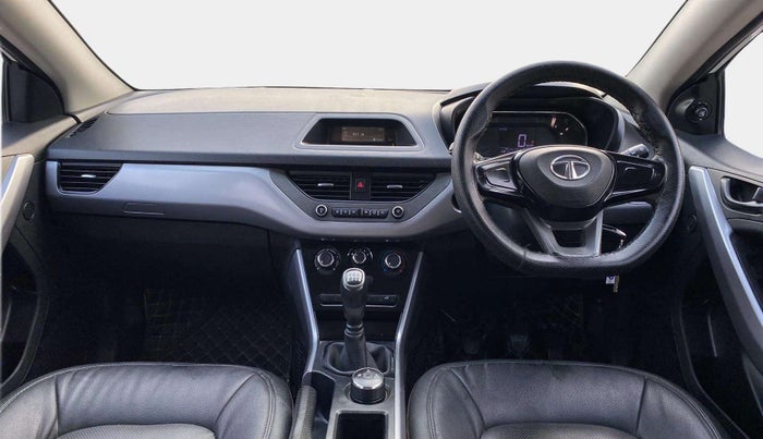 2021 Tata NEXON XM PETROL, Petrol, Manual, 23,853 km, Dashboard