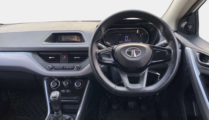 2021 Tata NEXON XM PETROL, Petrol, Manual, 23,853 km, Air Conditioner