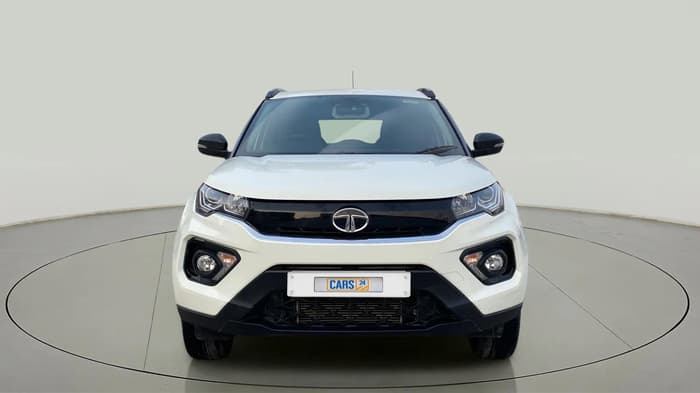 2021 Tata NEXON XM PETROL, Petrol, Manual, 23,872 km, Front
