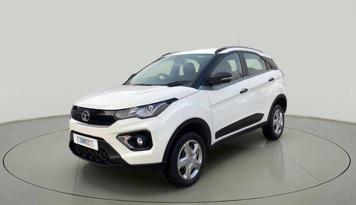 2021 Tata NEXON XM PETROL, Petrol, Manual, 23,853 km, Left Front Diagonal