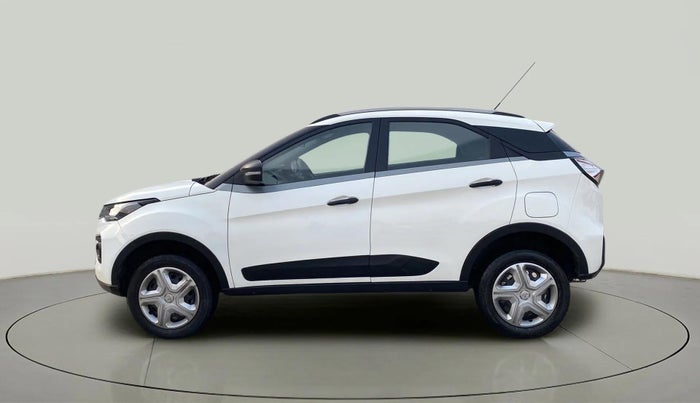 2021 Tata NEXON XM PETROL, Petrol, Manual, 23,853 km, Left Side