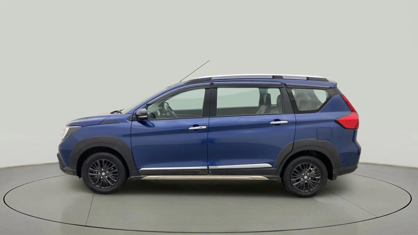 2020 Maruti XL6 ZETA AT, Petrol, Automatic, 55,307 km, Left Side