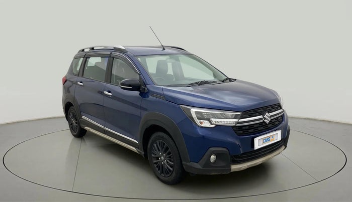 2020 Maruti XL6 ZETA AT, Petrol, Automatic, 55,307 km, Right Front Diagonal