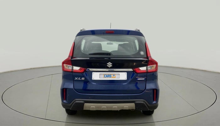 2020 Maruti XL6 ZETA AT, Petrol, Automatic, 55,307 km, Back/Rear