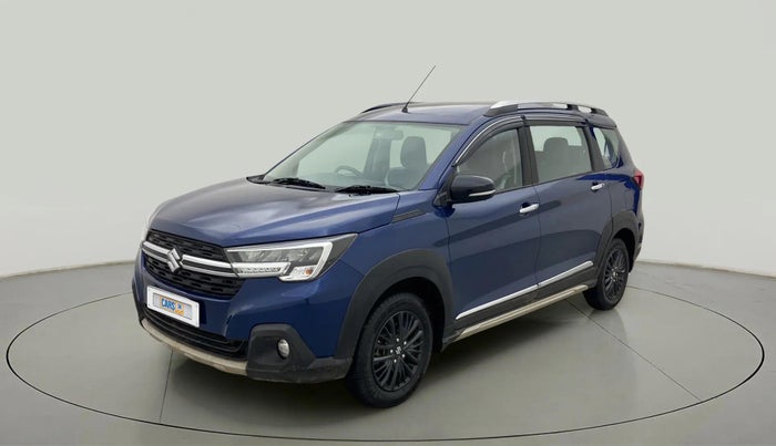 2020 Maruti XL6 ZETA AT, Petrol, Automatic, 55,307 km, Left Front Diagonal