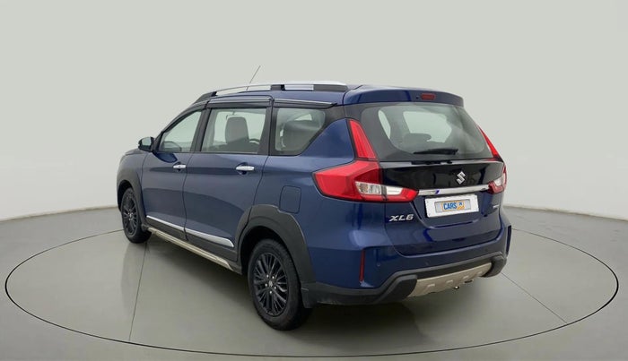 2020 Maruti XL6 ZETA AT, Petrol, Automatic, 55,307 km, Left Back Diagonal