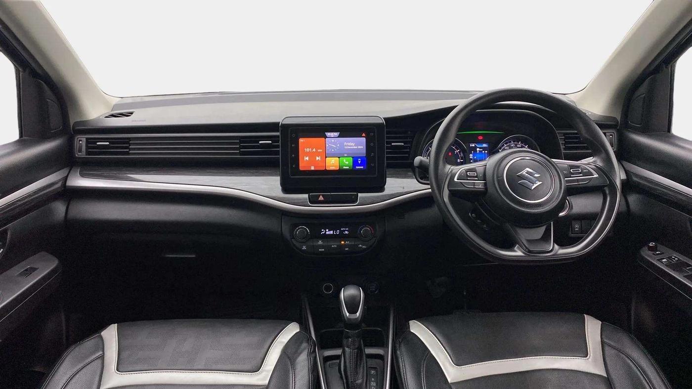 2020 Maruti XL6 ZETA AT, Petrol, Automatic, 55,307 km, Dashboard
