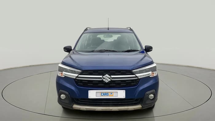 2020 Maruti XL6 ZETA AT, Petrol, Automatic, 55,307 km, Front