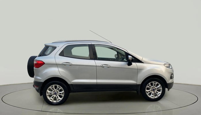 2017 Ford Ecosport TITANIUM 1.5L PETROL, Petrol, Manual, 17,954 km, Right Side View