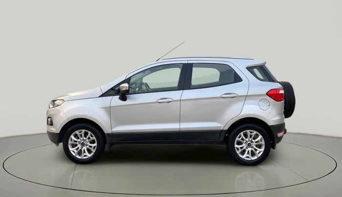 2017 Ford Ecosport TITANIUM 1.5L PETROL, Petrol, Manual, 17,954 km, Left Side