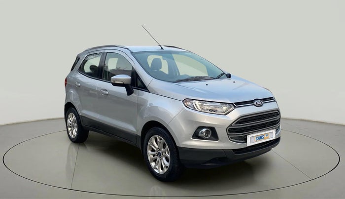 2017 Ford Ecosport TITANIUM 1.5L PETROL, Petrol, Manual, 17,954 km, SRP