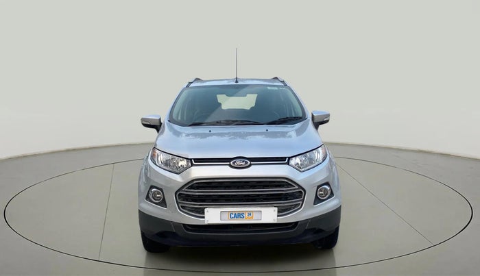 2017 Ford Ecosport TITANIUM 1.5L PETROL, Petrol, Manual, 17,954 km, Front