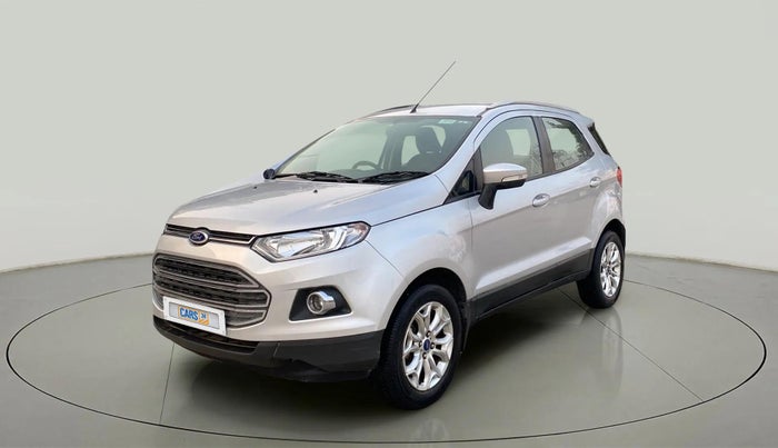 2017 Ford Ecosport TITANIUM 1.5L PETROL, Petrol, Manual, 17,954 km, Left Front Diagonal