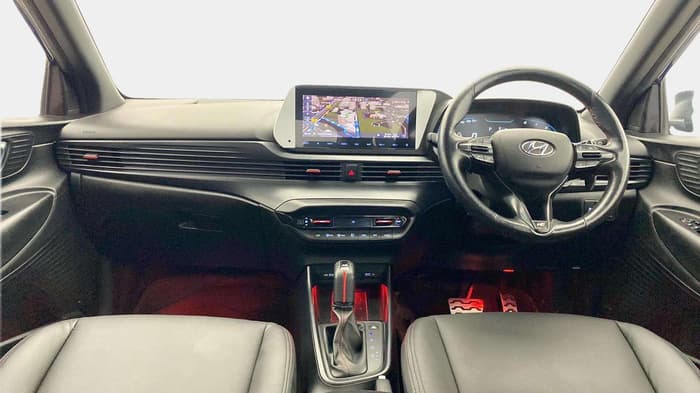 Interior