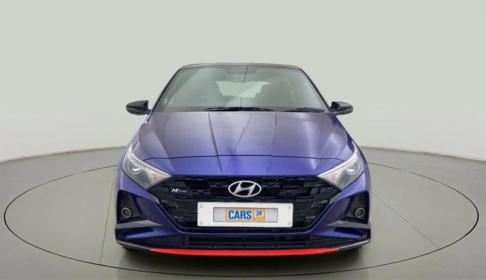 2022 Hyundai NEW I20 N LINE N8 1.0 TURBO GDI DCT DUAL TONE, Petrol, Automatic, 28,887 km, Front