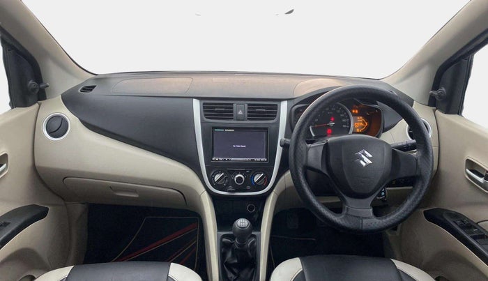 2019 Maruti Celerio VXI CNG, CNG, Manual, 64,788 km, Dashboard