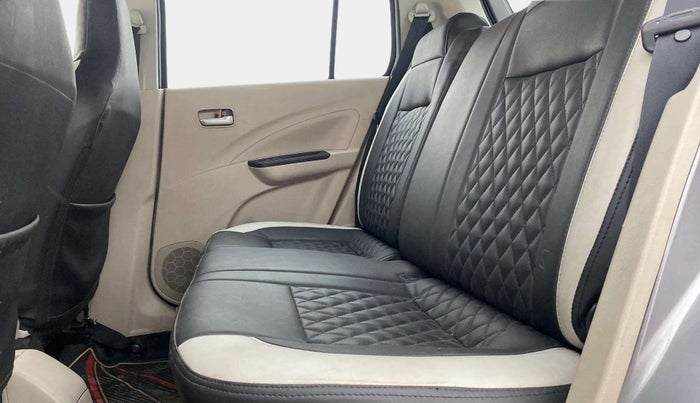 2019 Maruti Celerio VXI CNG, CNG, Manual, 64,788 km, Right Side Rear Door Cabin