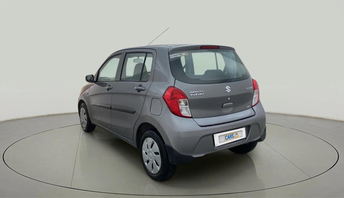 2019 Maruti Celerio VXI CNG, CNG, Manual, 64,788 km, Left Back Diagonal