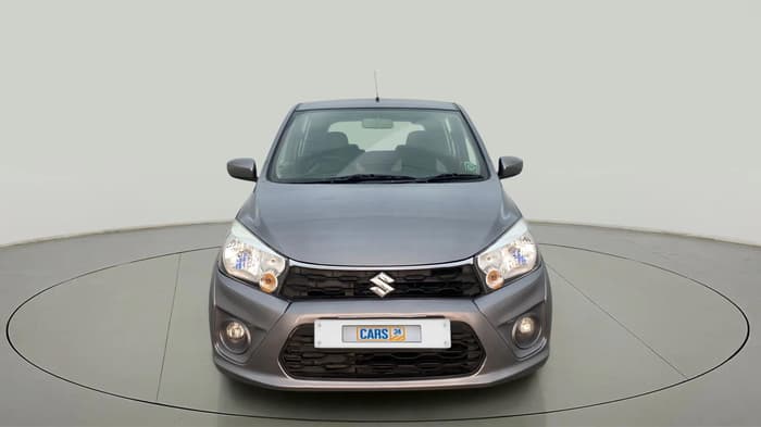 2019 Maruti Celerio VXI CNG, CNG, Manual, 64,788 km, Front