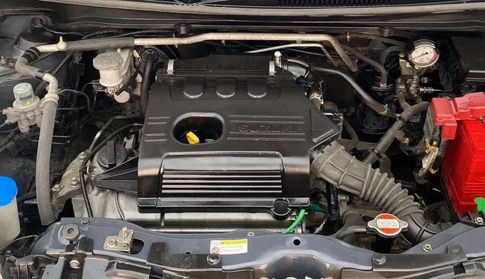 2019 Maruti Celerio VXI CNG, CNG, Manual, 64,788 km, Open Bonet