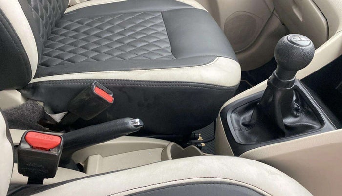 2019 Maruti Celerio VXI CNG, CNG, Manual, 64,788 km, Gear Lever