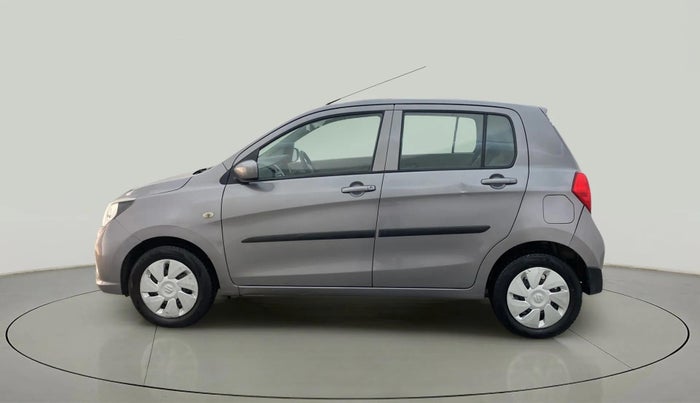 2019 Maruti Celerio VXI CNG, CNG, Manual, 64,788 km, Left Side