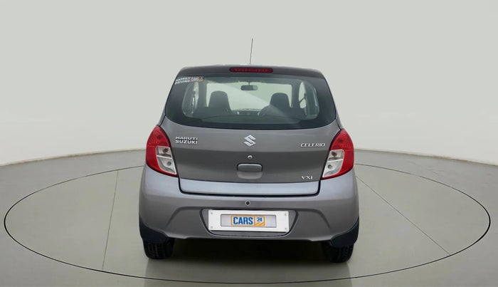 2019 Maruti Celerio VXI CNG, CNG, Manual, 64,788 km, Back/Rear