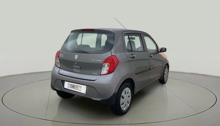 2019 Maruti Celerio VXI CNG, CNG, Manual, 64,788 km, Right Back Diagonal