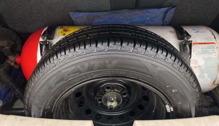 2019 Maruti Celerio VXI CNG, CNG, Manual, 64,788 km, Boot Inside