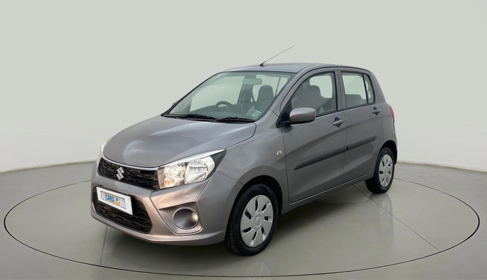 2019 Maruti Celerio VXI CNG, CNG, Manual, 64,788 km, Left Front Diagonal