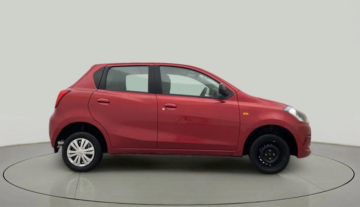 2017 Datsun Go T, Petrol, Manual, 25,464 km, Right Side View