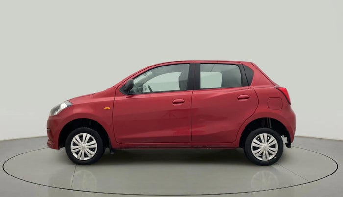 2017 Datsun Go T, Petrol, Manual, 25,464 km, Left Side