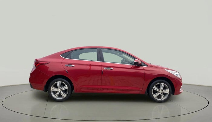 2020 Hyundai Verna 1.6 VTVT SX, Petrol, Manual, 45,720 km, Right Side