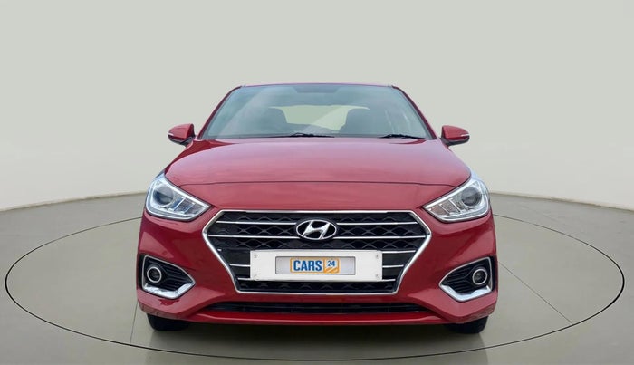 2020 Hyundai Verna 1.6 VTVT SX, Petrol, Manual, 45,720 km, Front