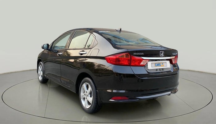 2014 Honda City 1.5L I-VTEC VX, Petrol, Manual, 52,635 km, Left Back Diagonal