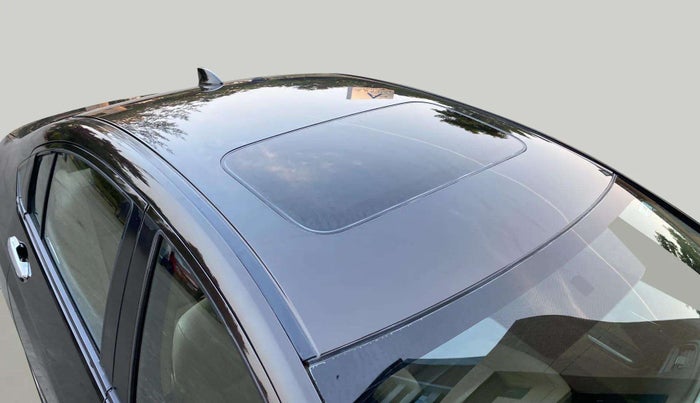 2014 Honda City 1.5L I-VTEC VX, Petrol, Manual, 52,635 km, Roof