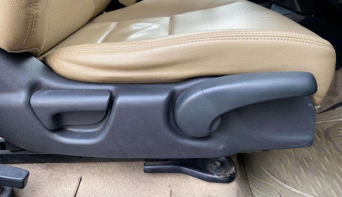 2014 Honda City 1.5L I-VTEC VX, Petrol, Manual, 52,635 km, Driver Side Adjustment Panel