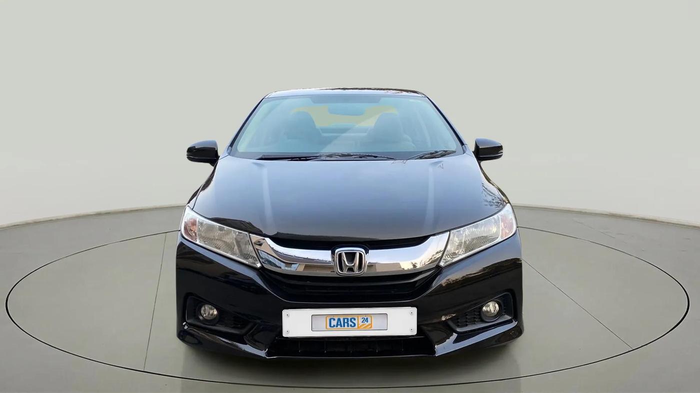 2014 Honda City 1.5L I-VTEC VX, Petrol, Manual, 52,635 km, Front