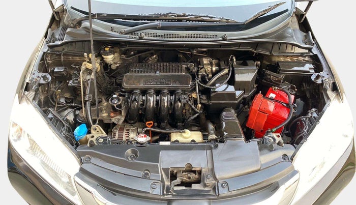 2014 Honda City 1.5L I-VTEC VX, Petrol, Manual, 52,635 km, Open Bonet