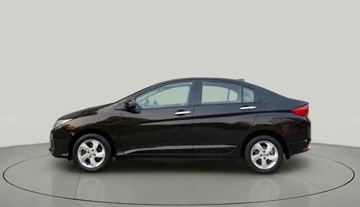 2014 Honda City 1.5L I-VTEC VX, Petrol, Manual, 52,635 km, Left Side