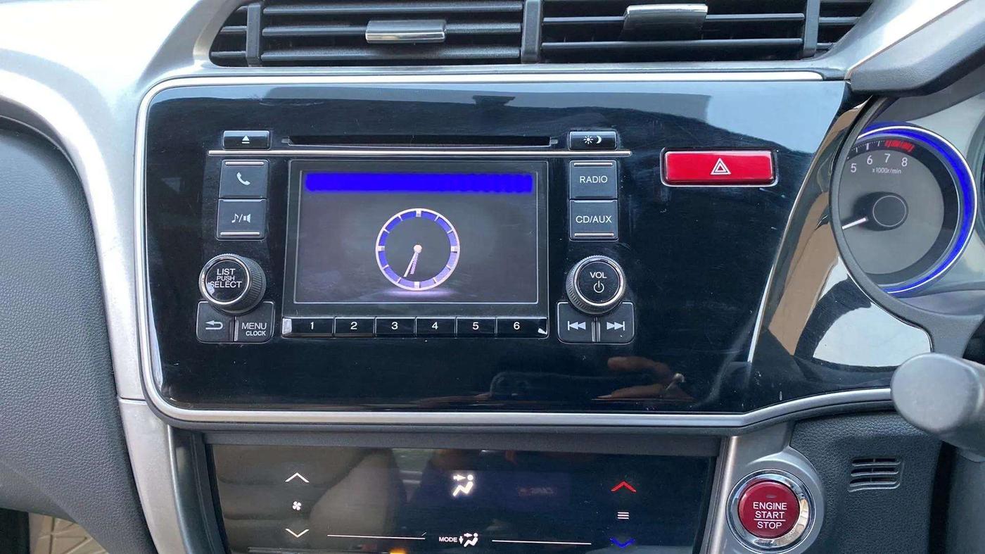 2014 Honda City 1.5L I-VTEC VX, Petrol, Manual, 52,635 km, Air Conditioner