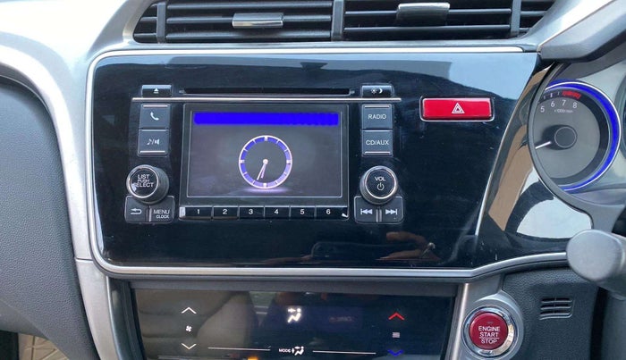 2014 Honda City 1.5L I-VTEC VX, Petrol, Manual, 52,635 km, Air Conditioner