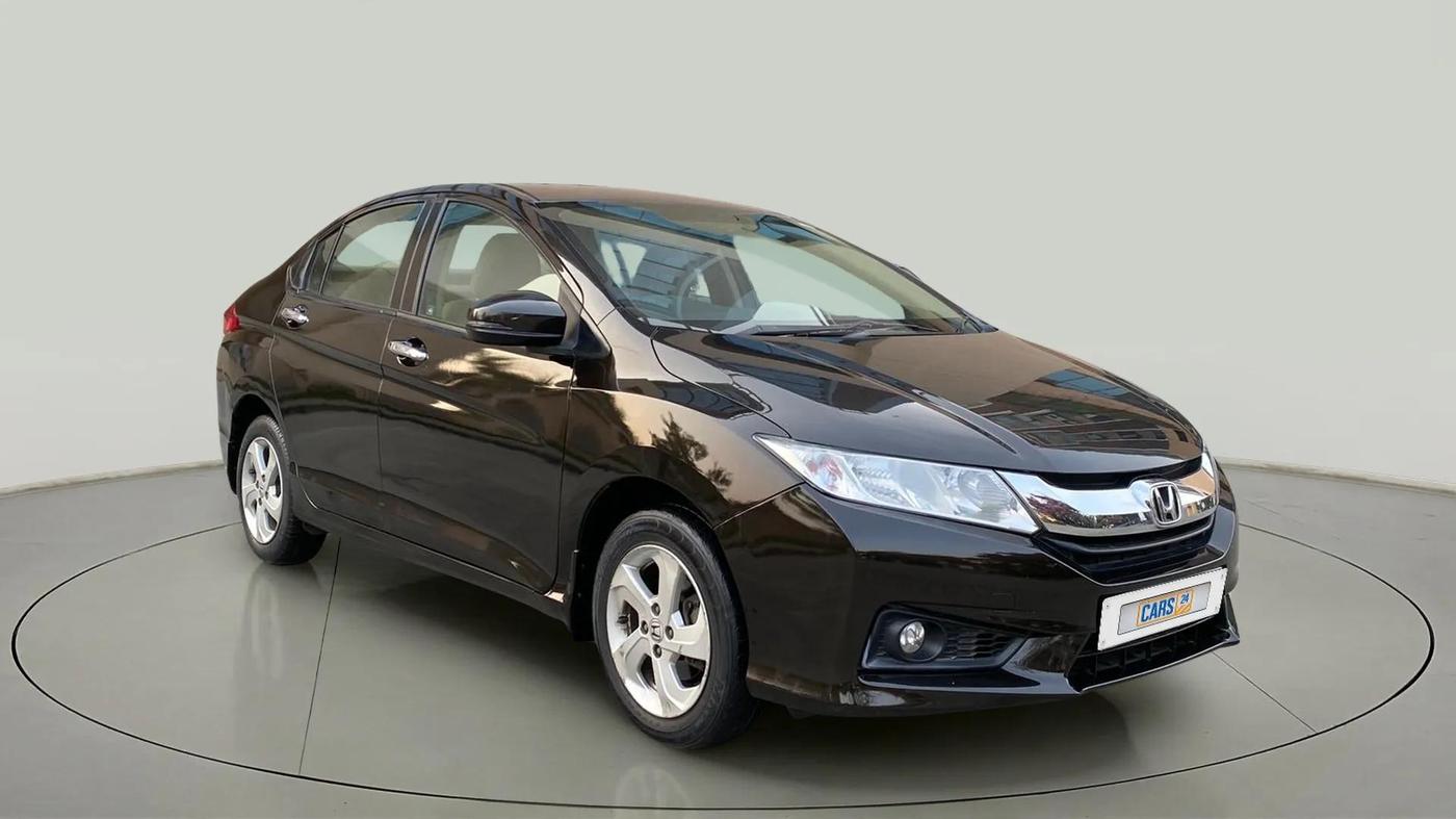 2014 Honda City 1.5L I-VTEC VX, Petrol, Manual, 52,635 km, SRP